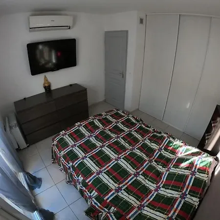 Maison 100² A Proximite De La Plage Climatisee * Frontignan