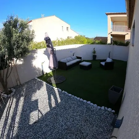 Maison 100² A Proximite De La Plage Climatisee * Frontignan